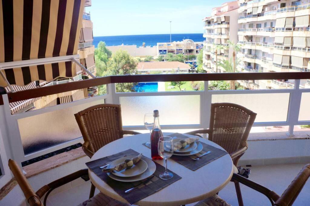 Apartmán Jardines Del Sur, Ocean View Buzanada Exteriér fotografie