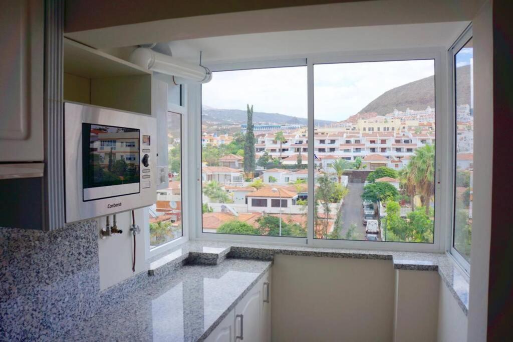 Apartmán Jardines Del Sur, Ocean View Buzanada Exteriér fotografie