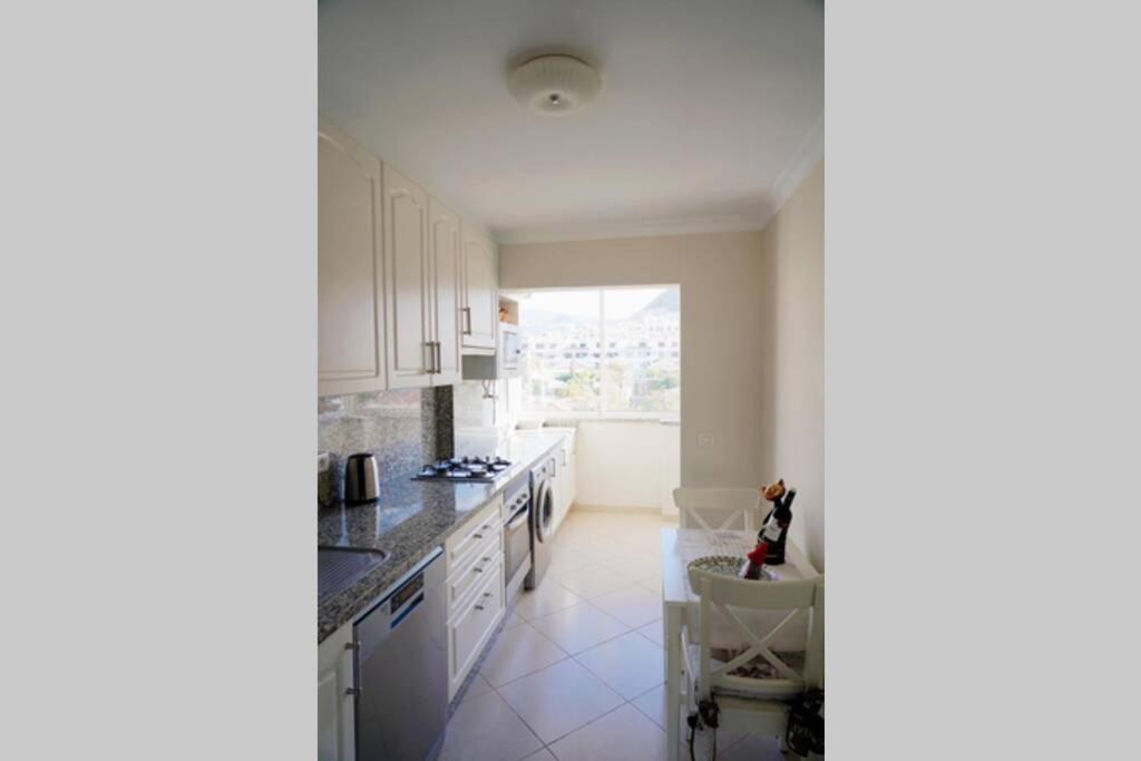 Apartmán Jardines Del Sur, Ocean View Buzanada Exteriér fotografie