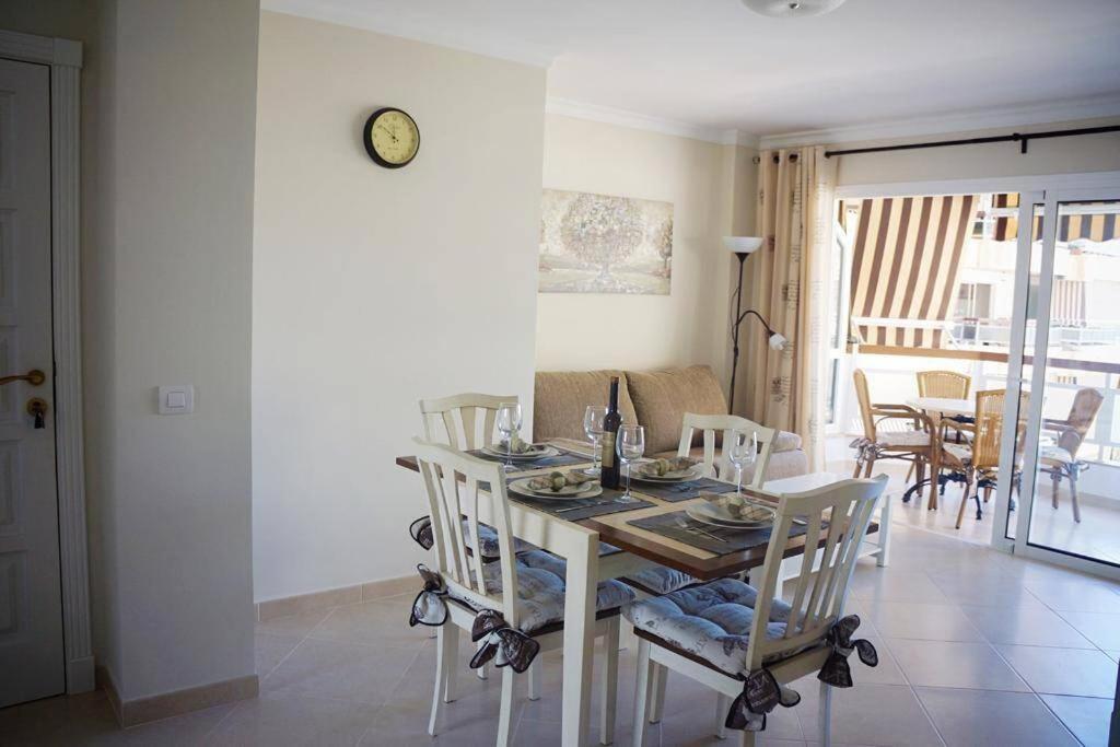 Apartmán Jardines Del Sur, Ocean View Buzanada Exteriér fotografie