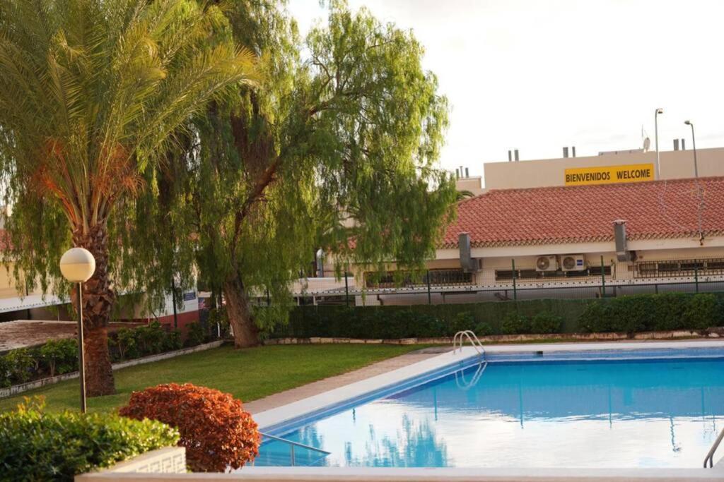 Apartmán Jardines Del Sur, Ocean View Buzanada Exteriér fotografie