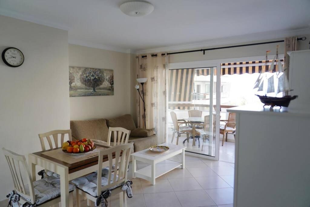 Apartmán Jardines Del Sur, Ocean View Buzanada Exteriér fotografie