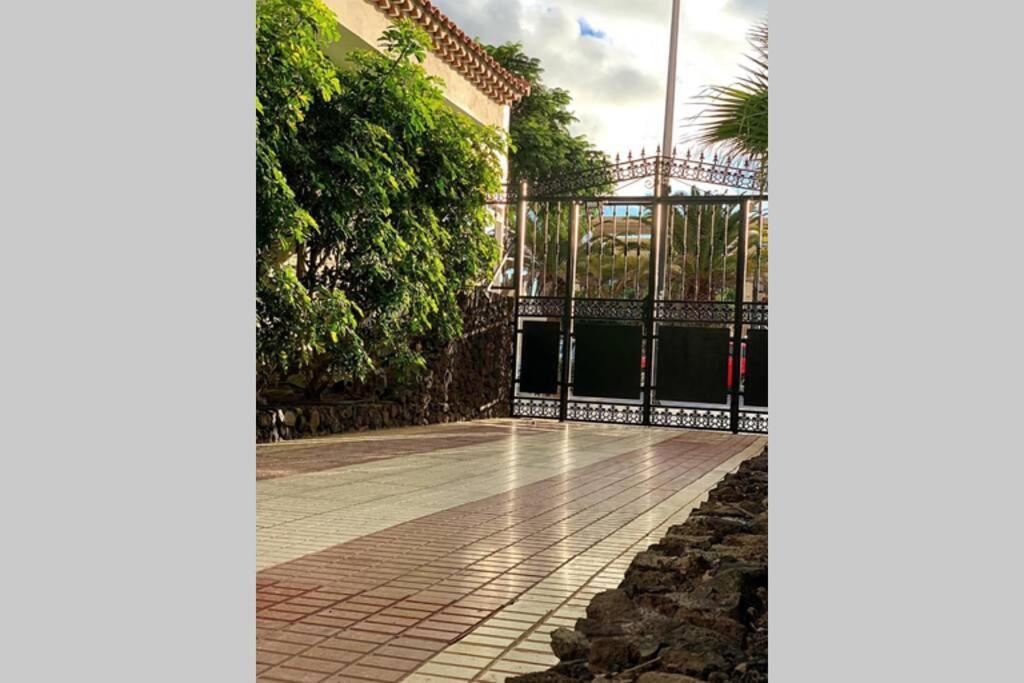 Apartmán Jardines Del Sur, Ocean View Buzanada Exteriér fotografie