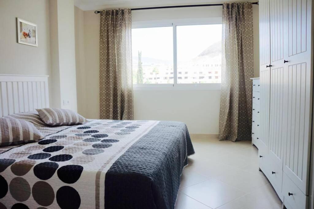 Apartmán Jardines Del Sur, Ocean View Buzanada Exteriér fotografie