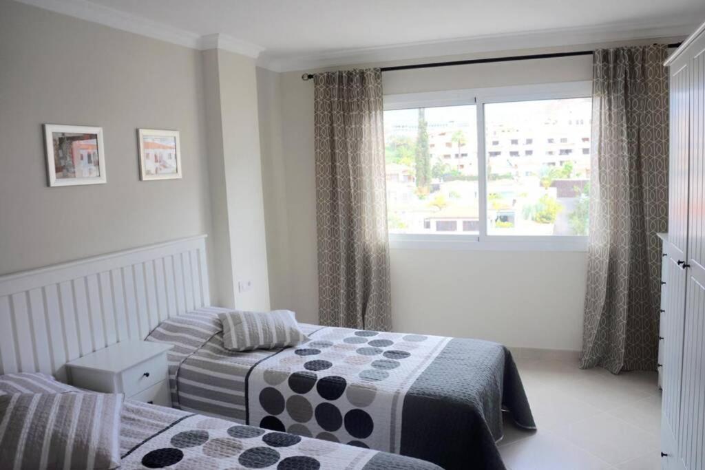 Apartmán Jardines Del Sur, Ocean View Buzanada Exteriér fotografie