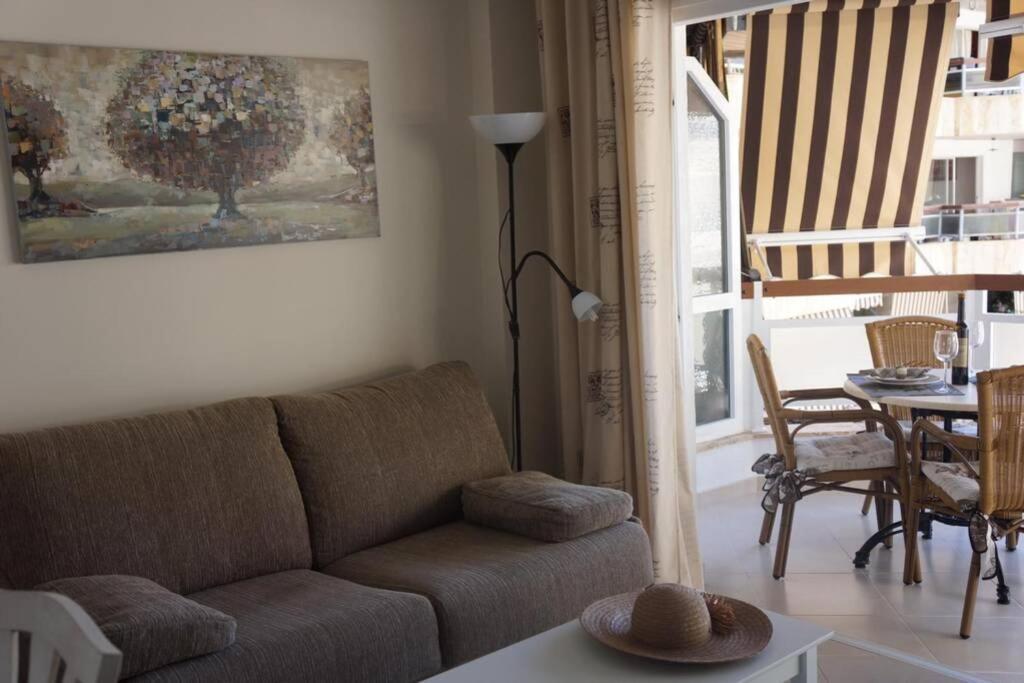 Apartmán Jardines Del Sur, Ocean View Buzanada Exteriér fotografie